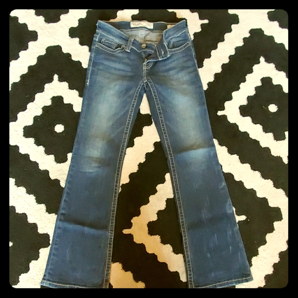 BKE Jeans - Stella - Size 25x29 1/2